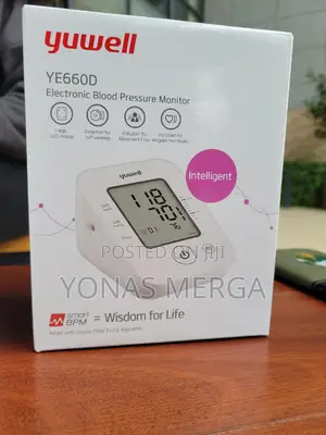 Photo - Yuwell Blood Pressure Monitor瓷፪most Brands of Blood Pressure Monitors.