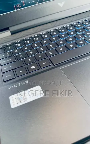 New Laptop HP Victus 16 16GB Intel Core I7 SSD 512GB