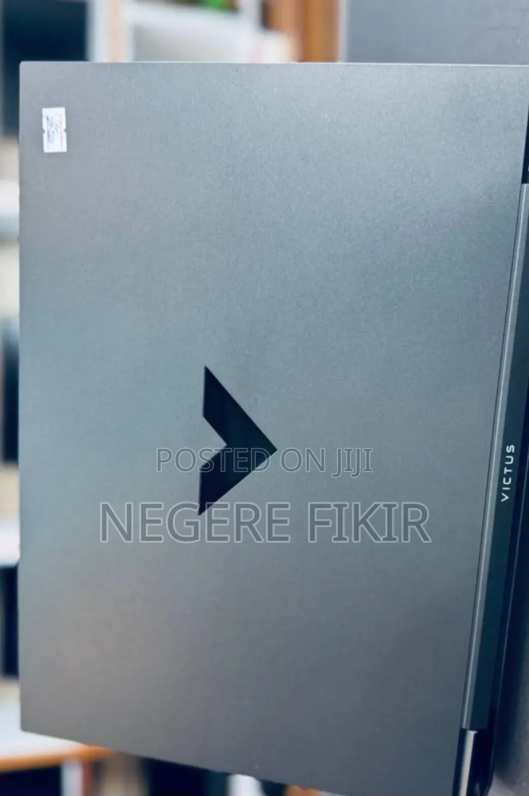 New Laptop HP Victus 16 16GB Intel Core I7 SSD 512GB