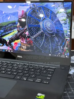 New Laptop Dell XPS 15 16GB Intel Core I7 SSD 512GB