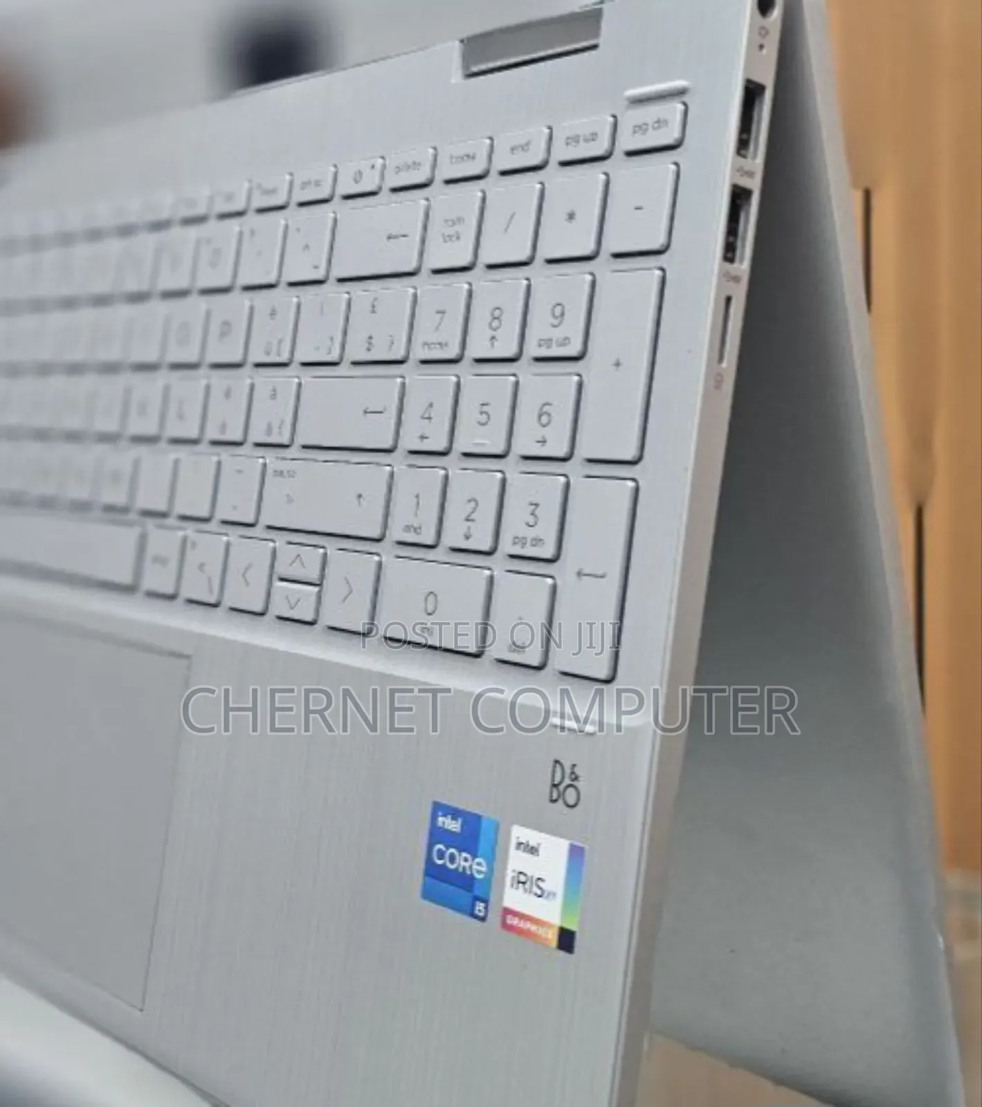 New Laptop HP Pavilion X360 16GB Intel Core I5 SSD 512GB