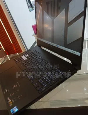 New Laptop Asus TUF Gaming A15 16GB Intel Core I7 SSD 512GB