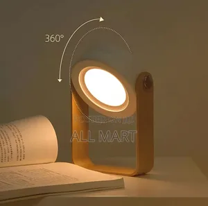 Foldable Led Bedside Table Lamp