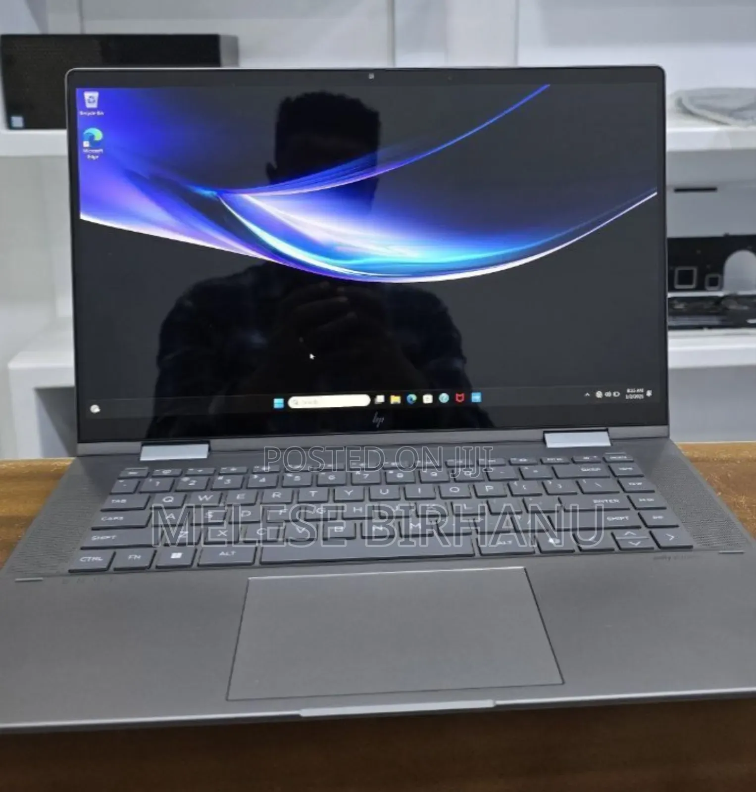 New Laptop HP Envy X360 32GB Intel Core Ultra 7 SSD 1T