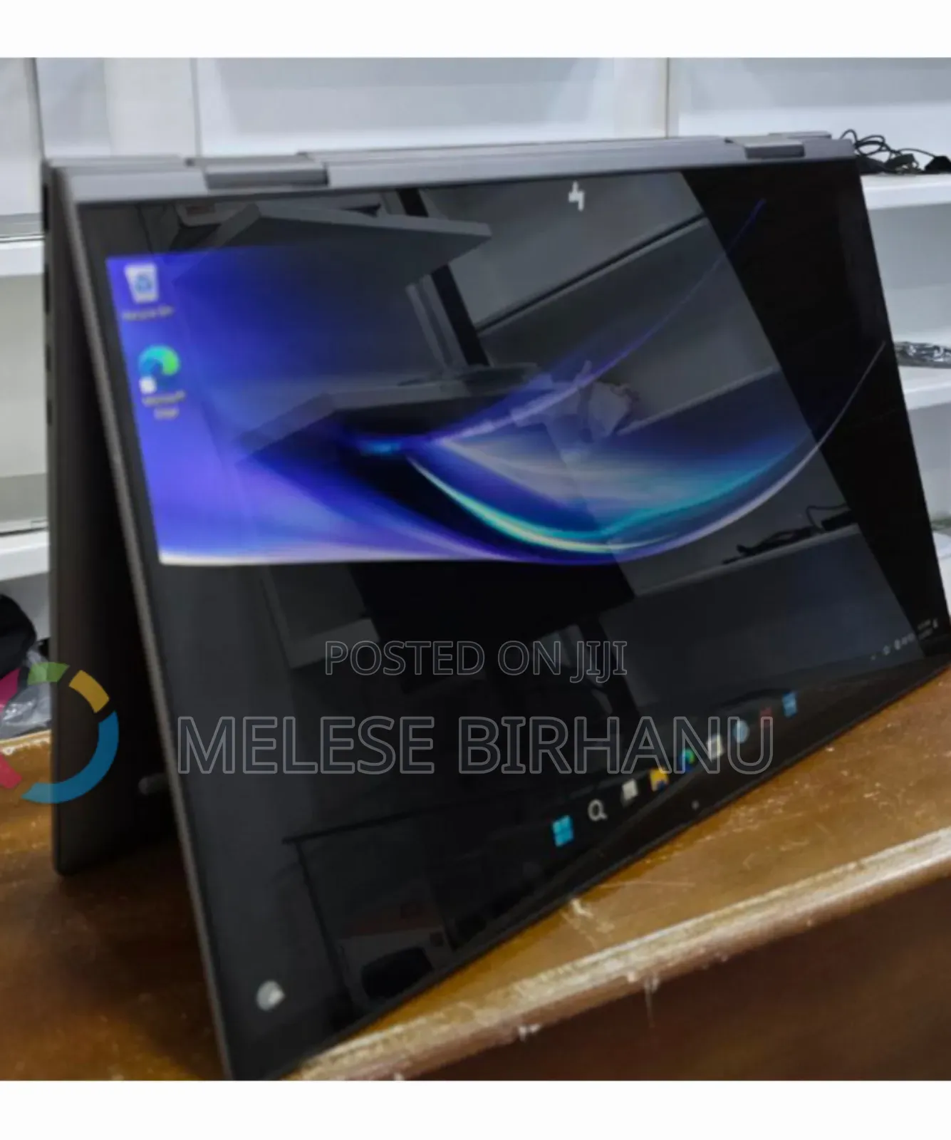 New Laptop HP Envy X360 32GB Intel Core Ultra 7 SSD 1T