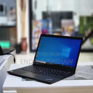 New Laptop Lenovo ThinkPad T495s 16GB AMD Ryzen 7 SSD 512GB