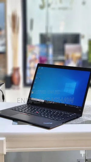 New Laptop Lenovo ThinkPad T495s 16GB AMD Ryzen 7 SSD 512GB