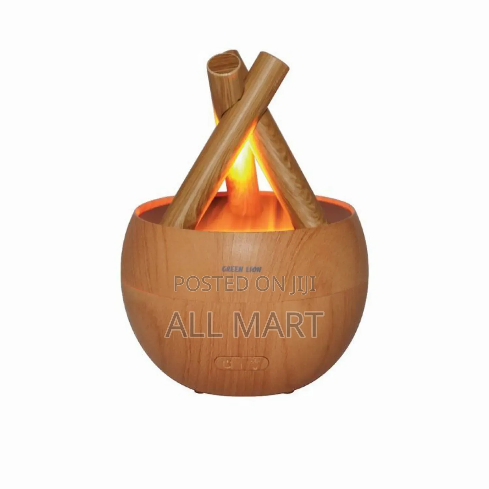 Green Lion Flame Mist Air Diffuser