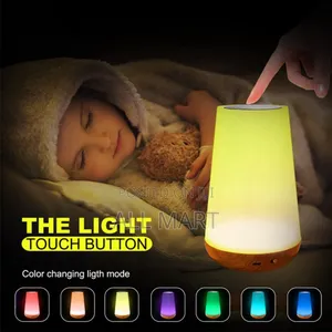 Majic Touch Light Bedside Lamp