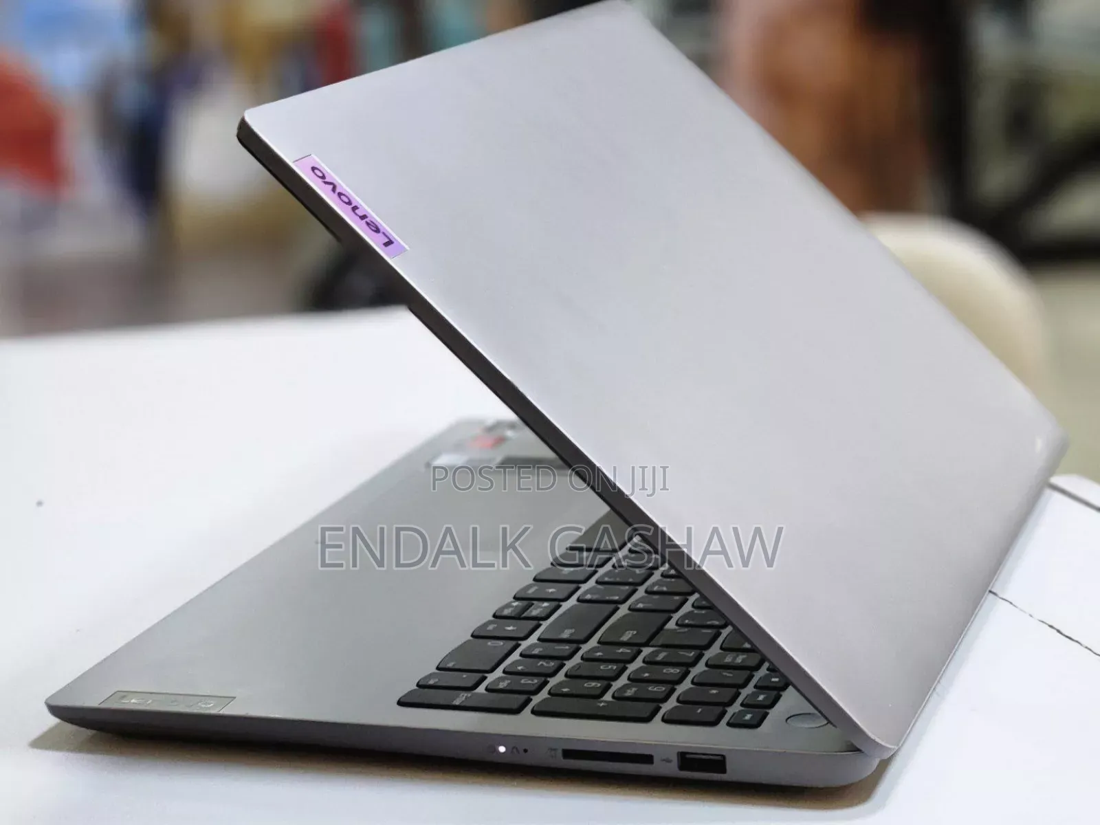 New Laptop Lenovo Ideapad 3 16GB AMD Ryzen 5 SSD 512GB