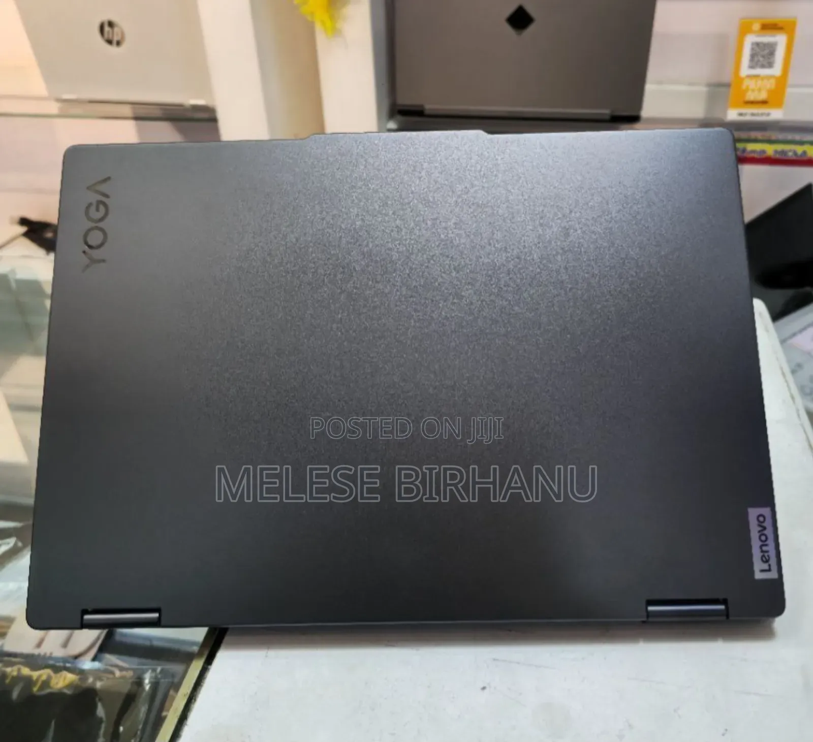 New Laptop Lenovo Yoga 7i 16GB Intel Core Ultra 7 SSD 1T