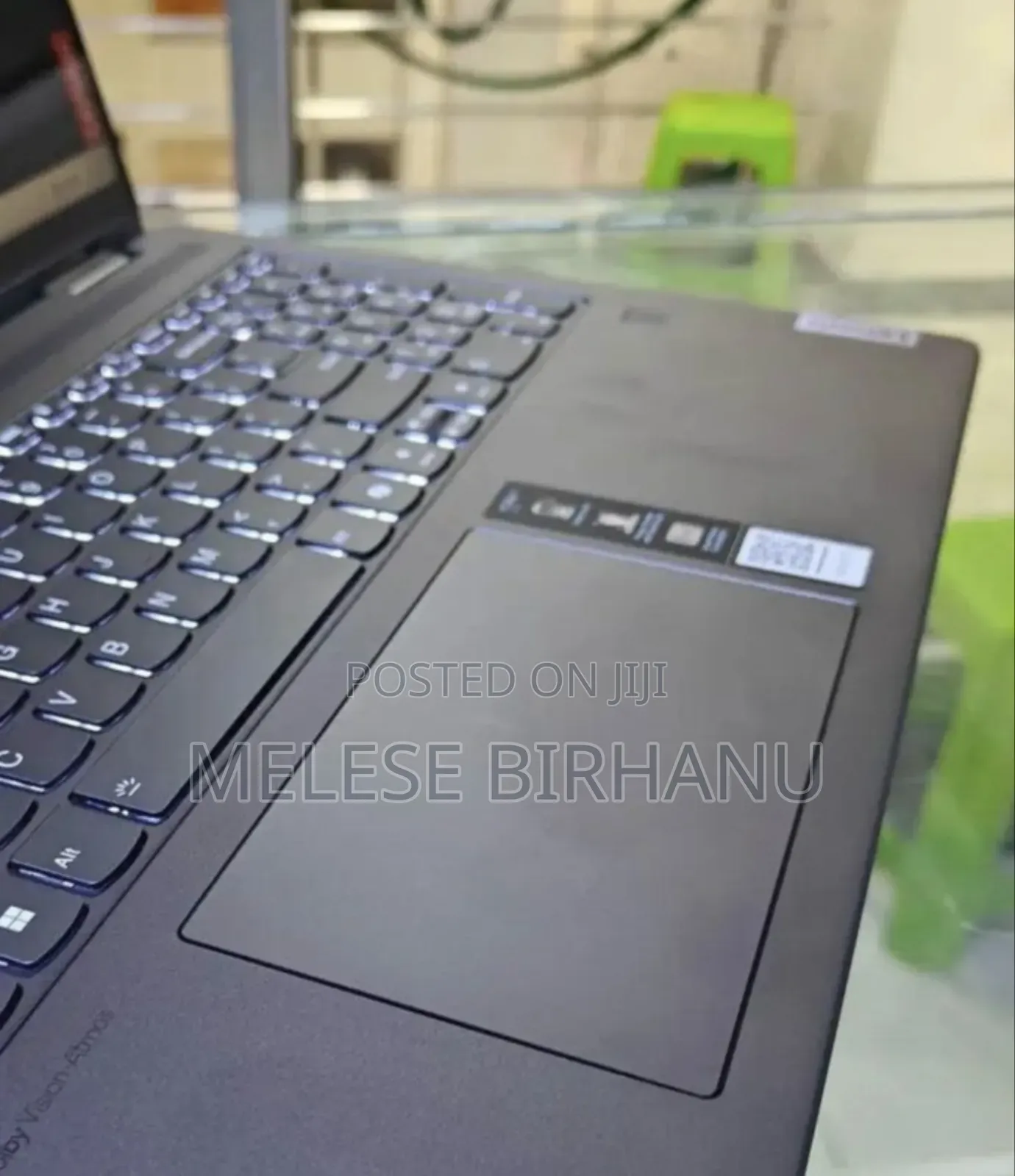 New Laptop Lenovo Yoga 7i 16GB Intel Core Ultra 7 SSD 1T