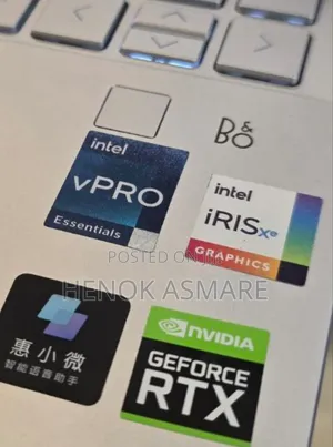 New Laptop HP Pavilion 14 16GB Intel Core I7 SSD 512GB