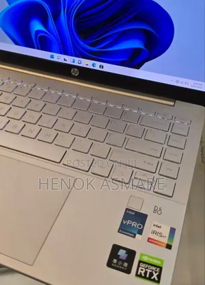 New Laptop HP Pavilion 14 16GB Intel Core I7 SSD 512GB