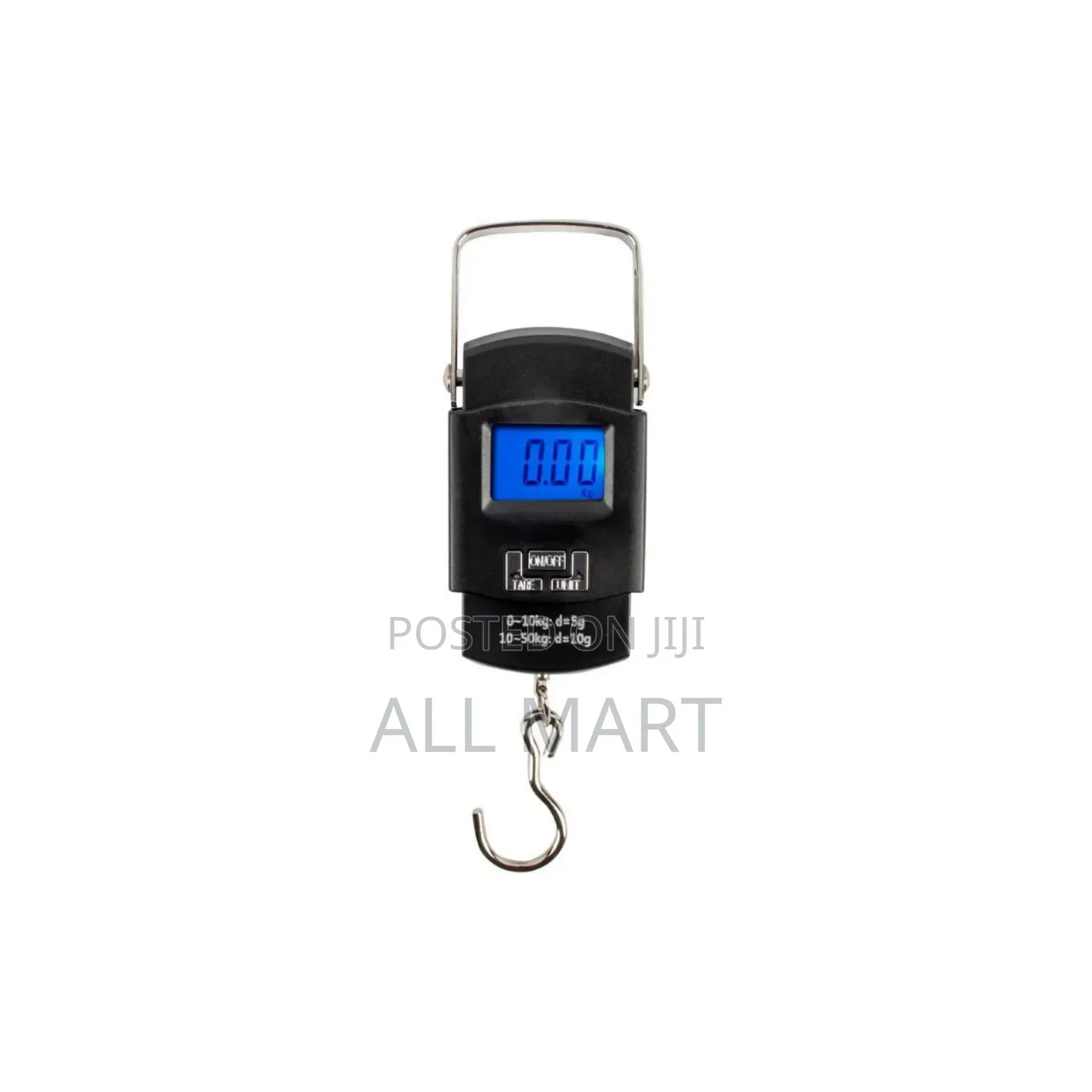 Portable Luggage Scale