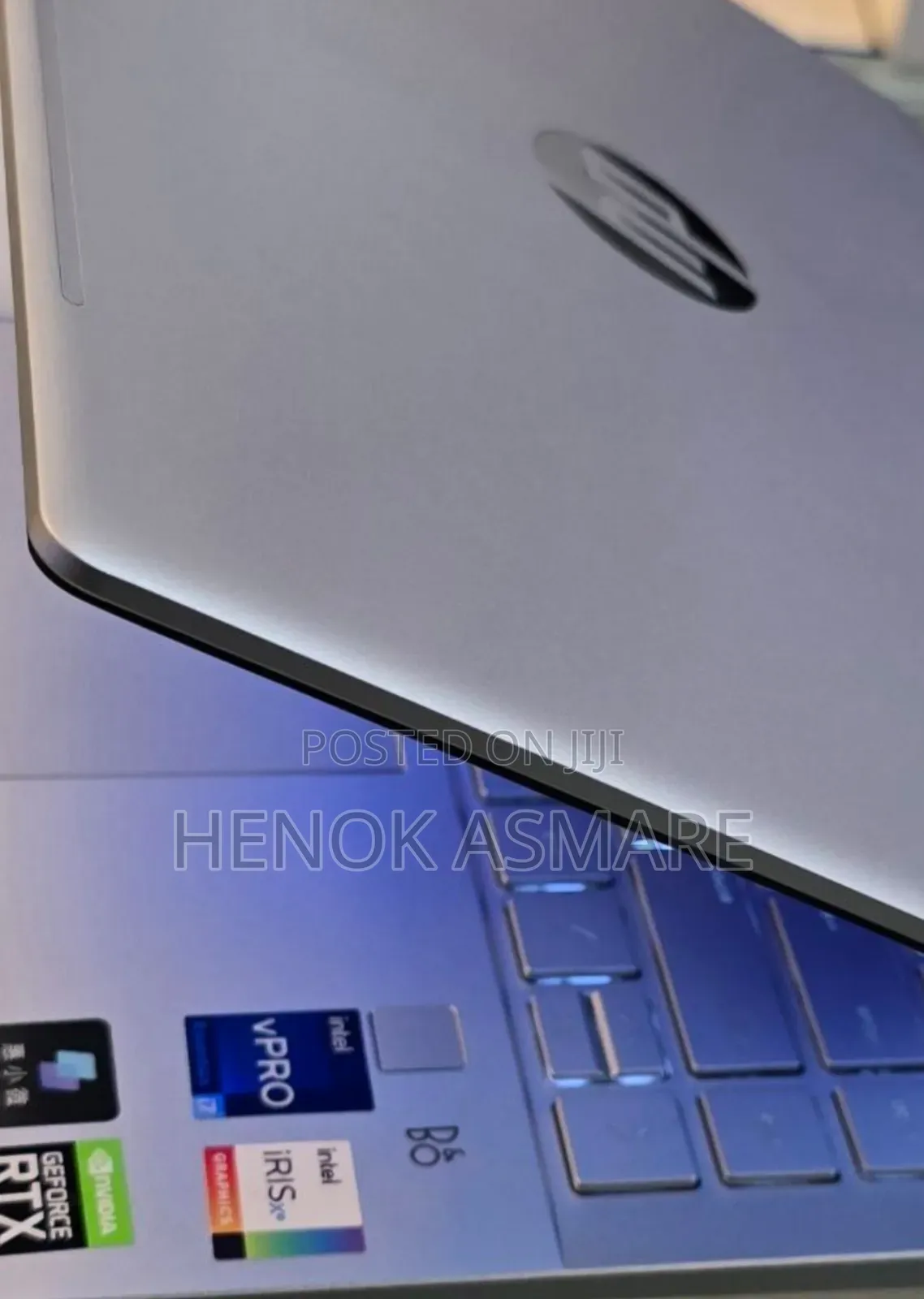 New Laptop HP Pavilion 14 16GB Intel Core I7 SSD 512GB