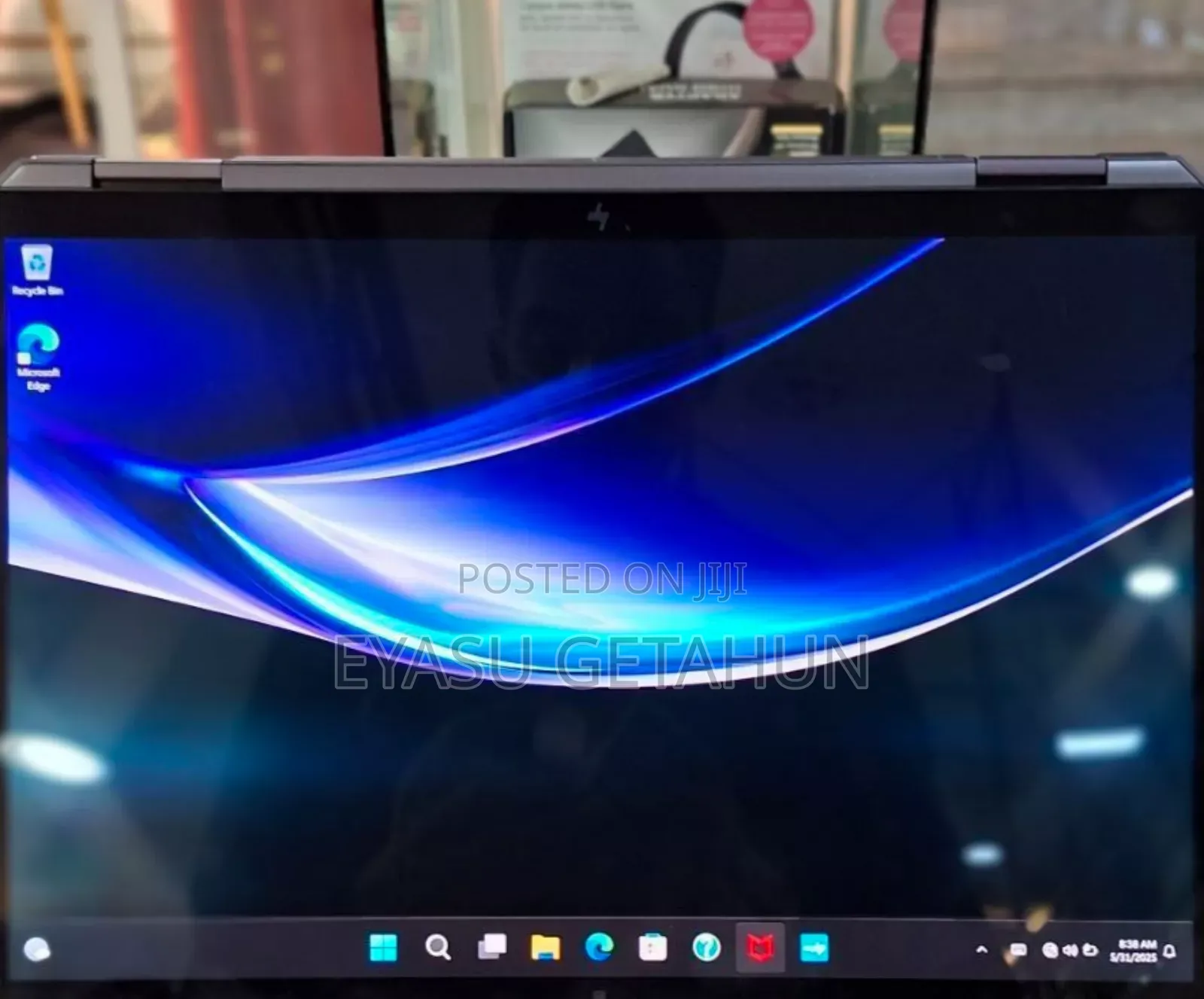 New Laptop HP Spectre 16GB Intel Core Ultra 7 SSD 1T