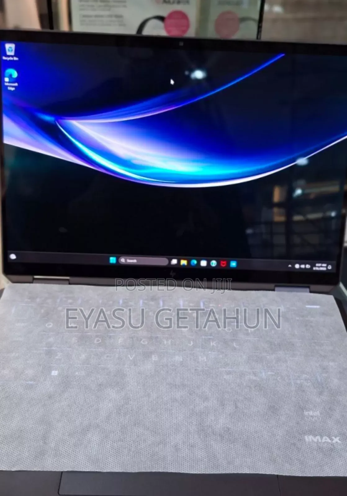 New Laptop HP Spectre 16GB Intel Core Ultra 7 SSD 1T