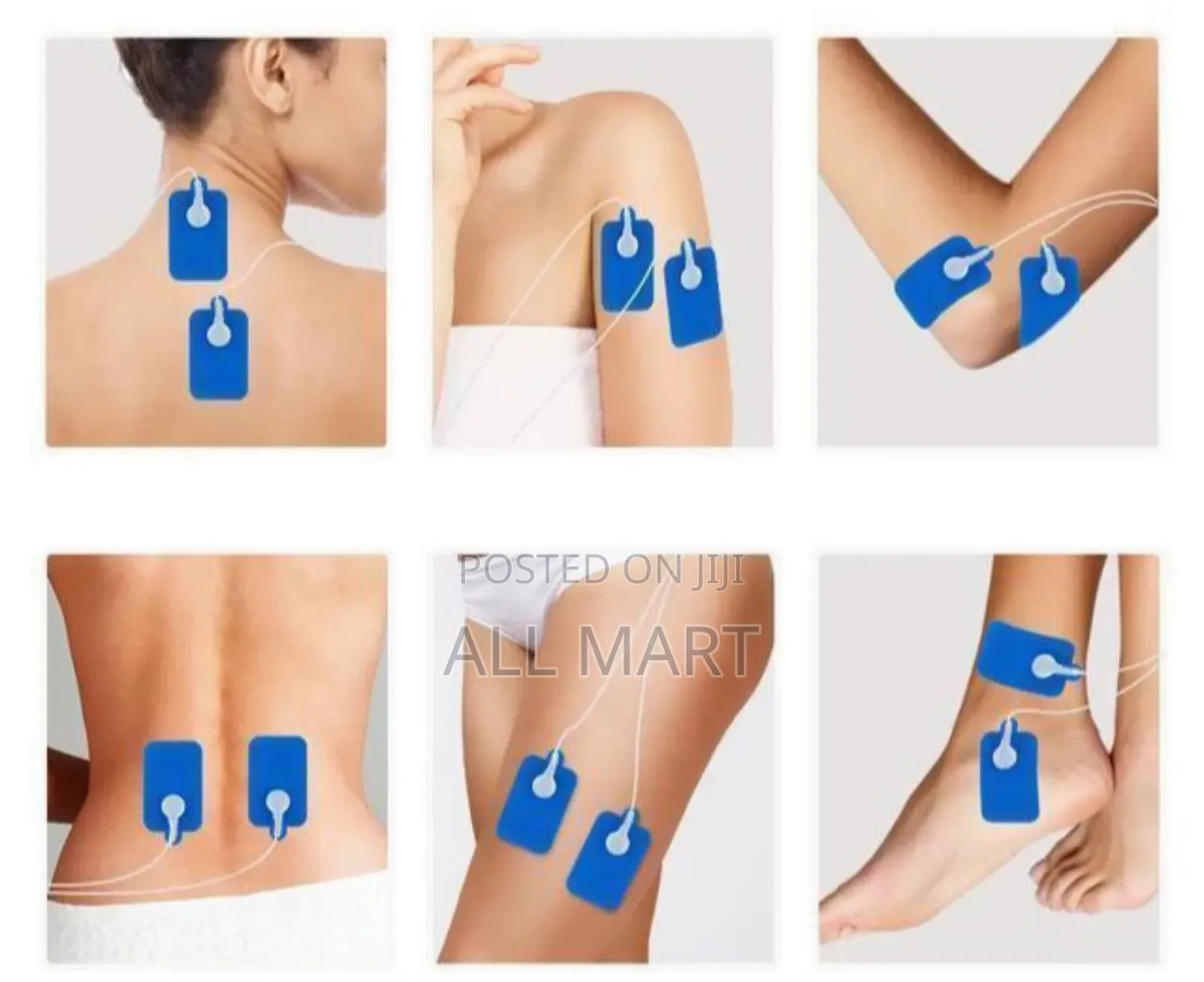 Multifunctional Mini Massager