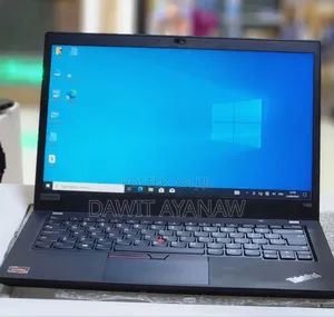 Photo - New Laptop Lenovo 16GB AMD Ryzen 7 SSD 512GB