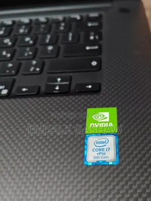 New Laptop Dell Precision 15 5540 16GB Intel Core I7 SSD 512GB