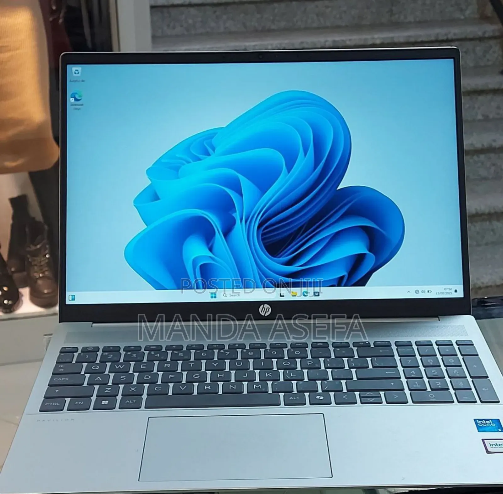 New Laptop HP Envy X360 16GB Intel Core Ultra 5 SSD 512GB