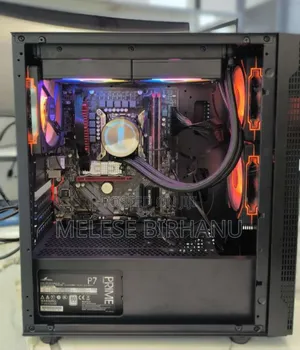 Photo - New Desktop Computer Asus 64GB Intel Core I9 SSD 1T