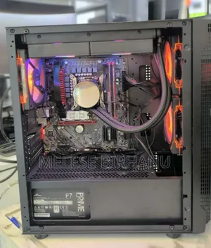 New Desktop Computer Asus 64GB Intel Core I9 SSD 1T