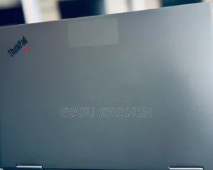 New Laptop Lenovo Thinkpad X1 Yoga 16GB Intel Core I5 SSD 512GB