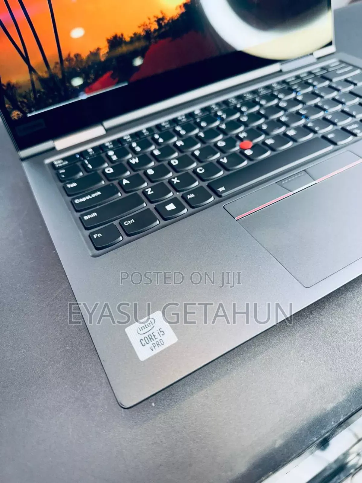 New Laptop Lenovo Thinkpad X1 Yoga 16GB Intel Core I5 SSD 512GB