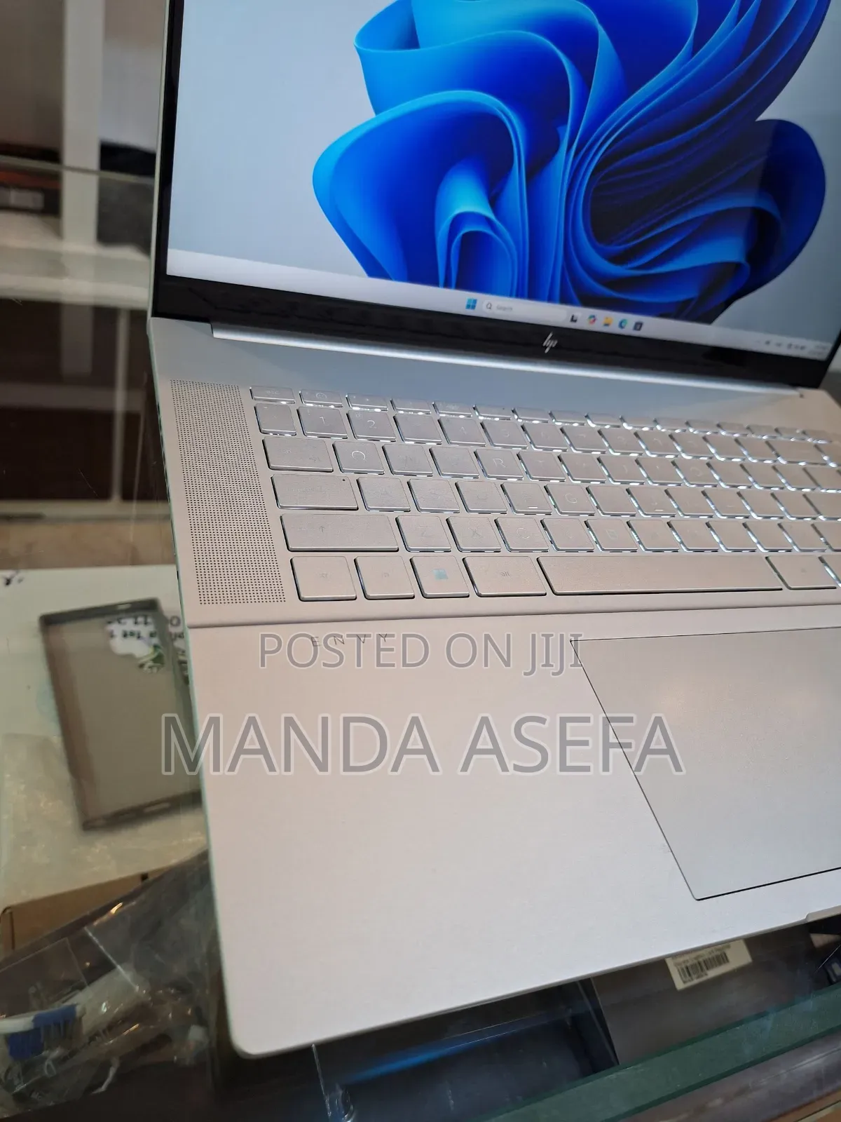 New Laptop HP Envy 15 16GB Intel Core I9 SSD 1T