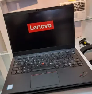 New Laptop Lenovo ThinkPad X1 Carbon 16GB Intel Core I5 SSD 512GB