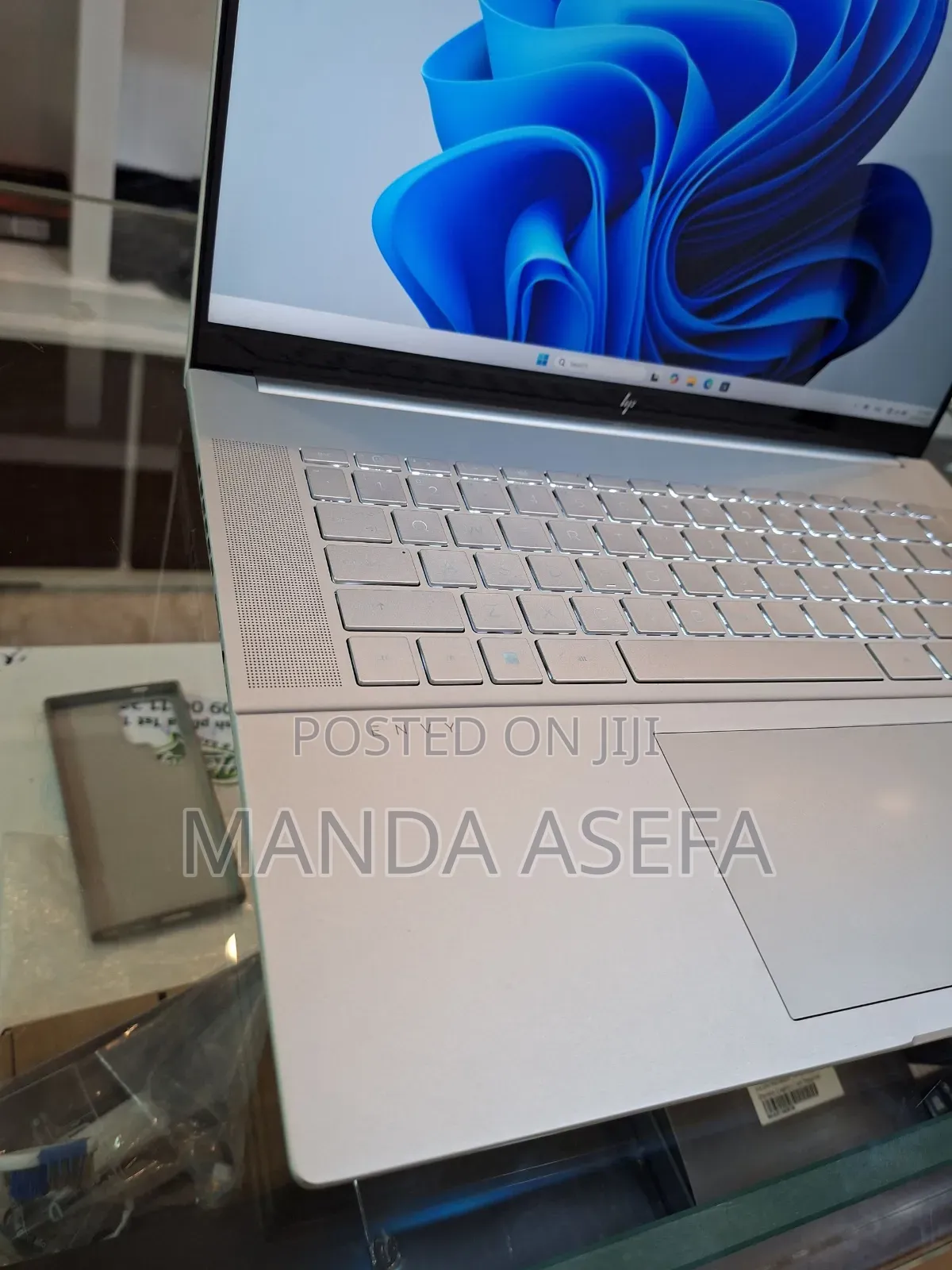 New Laptop HP Envy 15 16GB Intel Core I9 SSD 1T