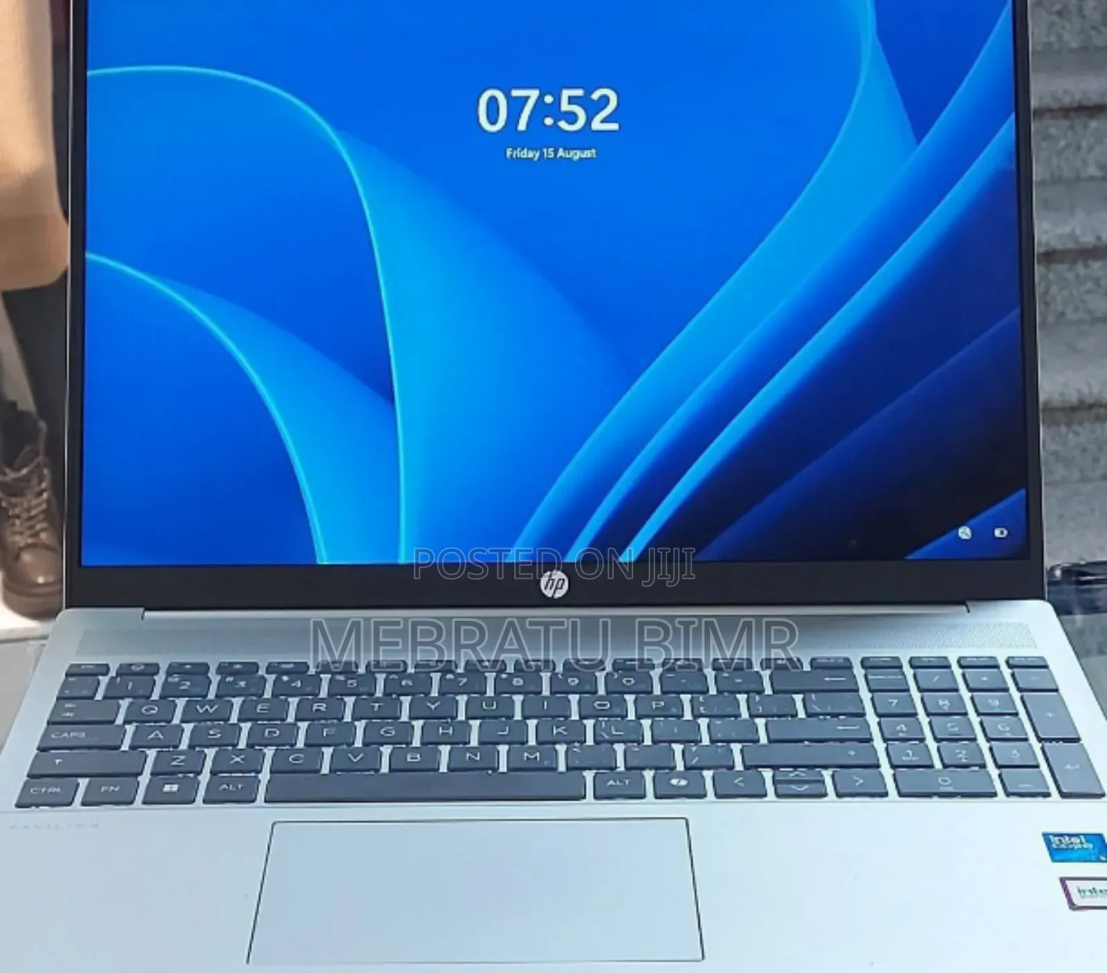 New Laptop HP Pavilion 15 16GB Intel Core I5 SSD 512GB