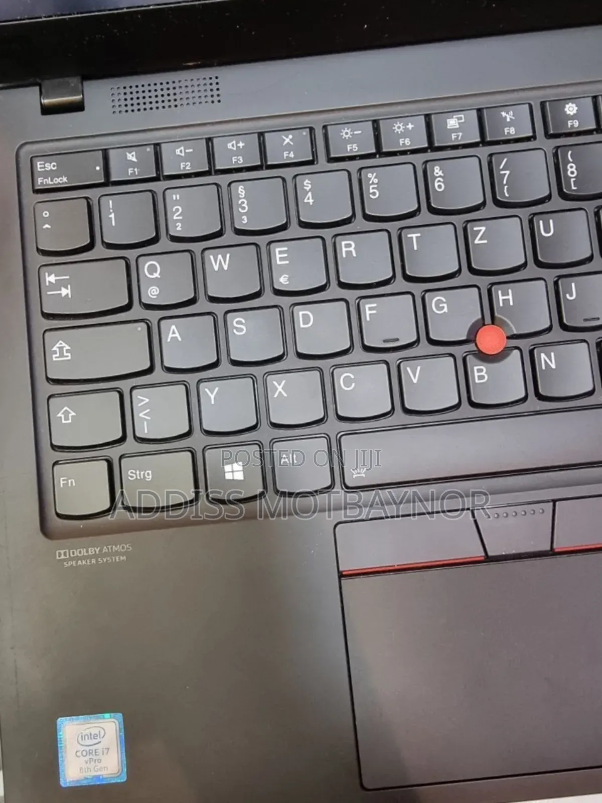 New Laptop Lenovo ThinkPad X1 Carbon 16GB Intel Core I5 SSD 512GB