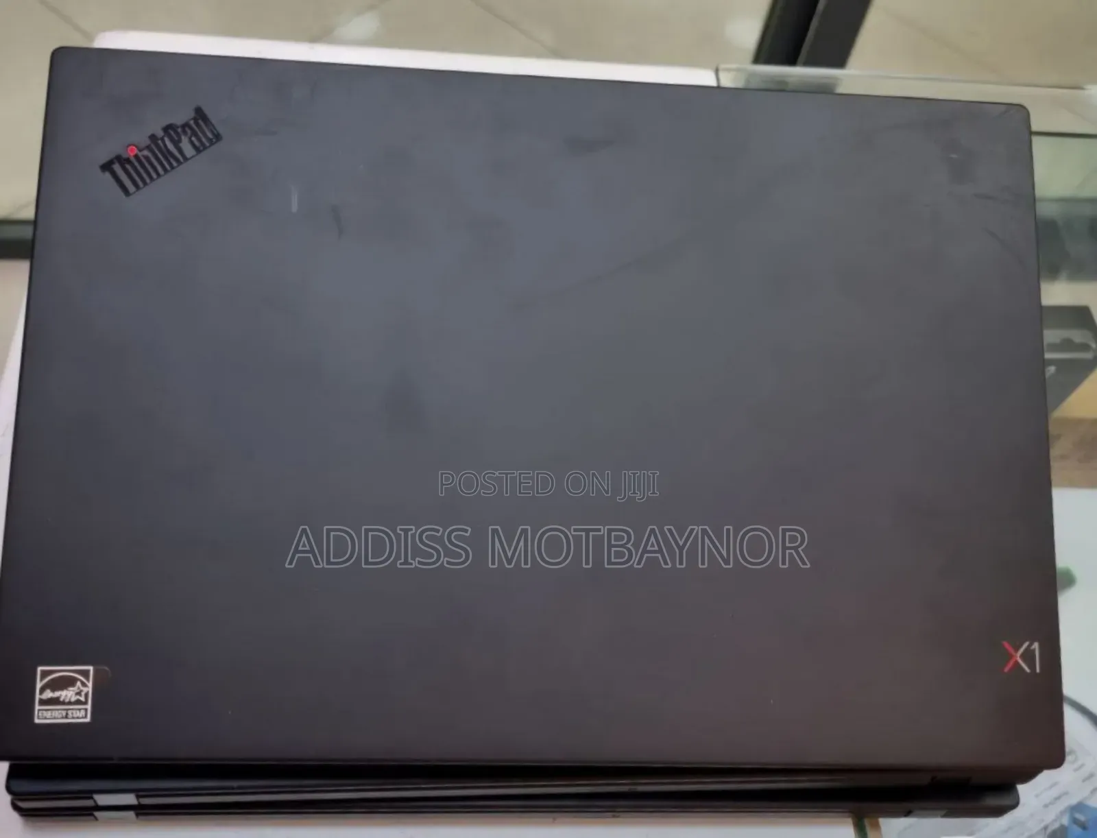 New Laptop Lenovo ThinkPad X1 Carbon 16GB Intel Core I5 SSD 512GB