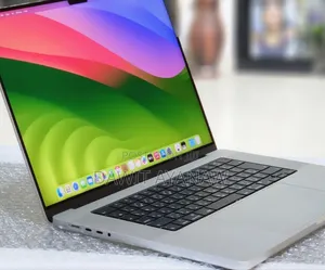 New Laptop Apple MacBook Pro M1 32GB Apple M1 SSD 512GB