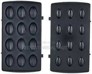 Sonifer Sf-6054 7-in-1 Sandwich Maker.