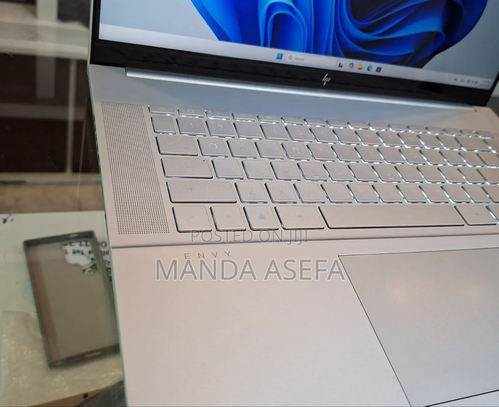 New Laptop HP Envy 15 16GB Intel Core I9 SSD 1T