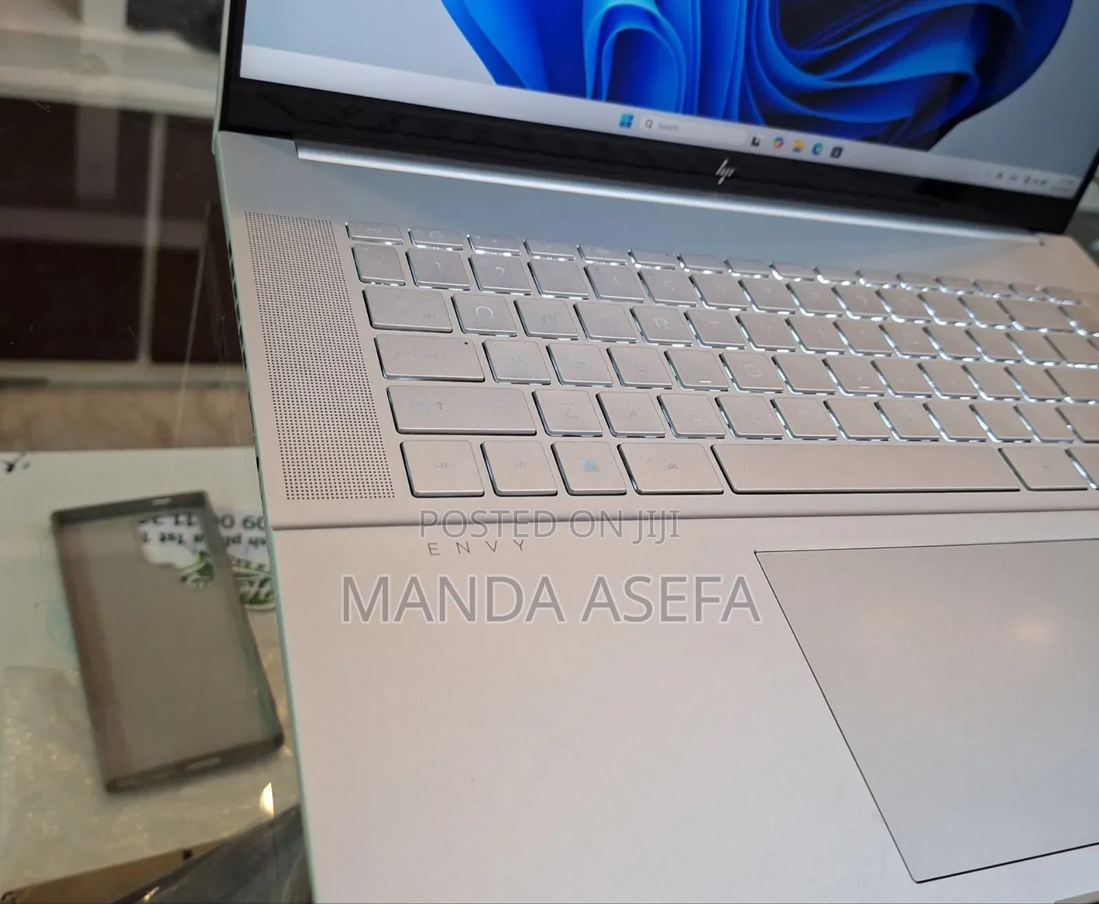 New Laptop HP Envy 15 16GB Intel Core I9 SSD 1T