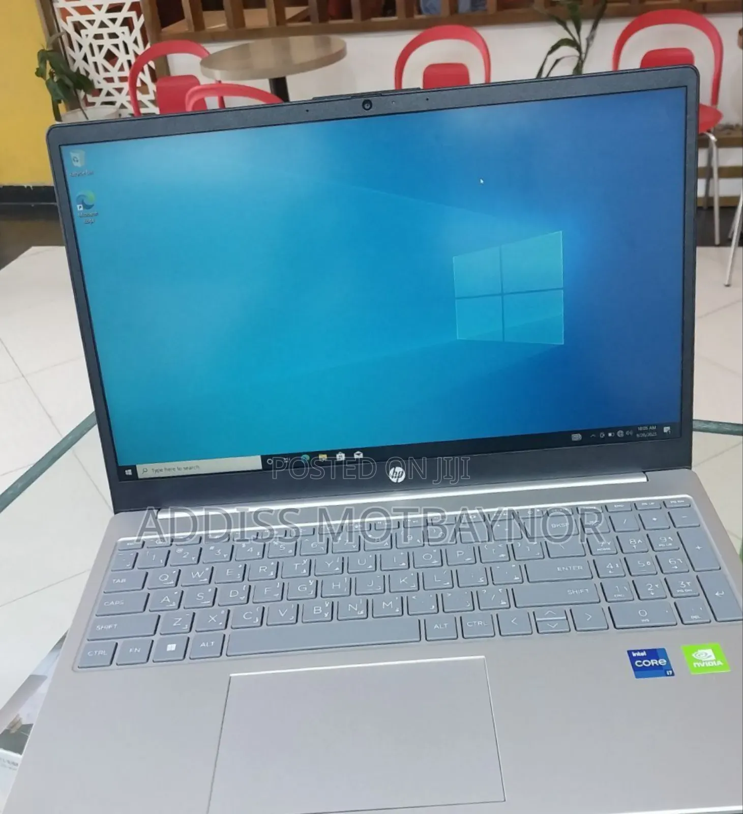 New Laptop HP Stream Notebook 16GB Intel Core I5 SSD 512GB