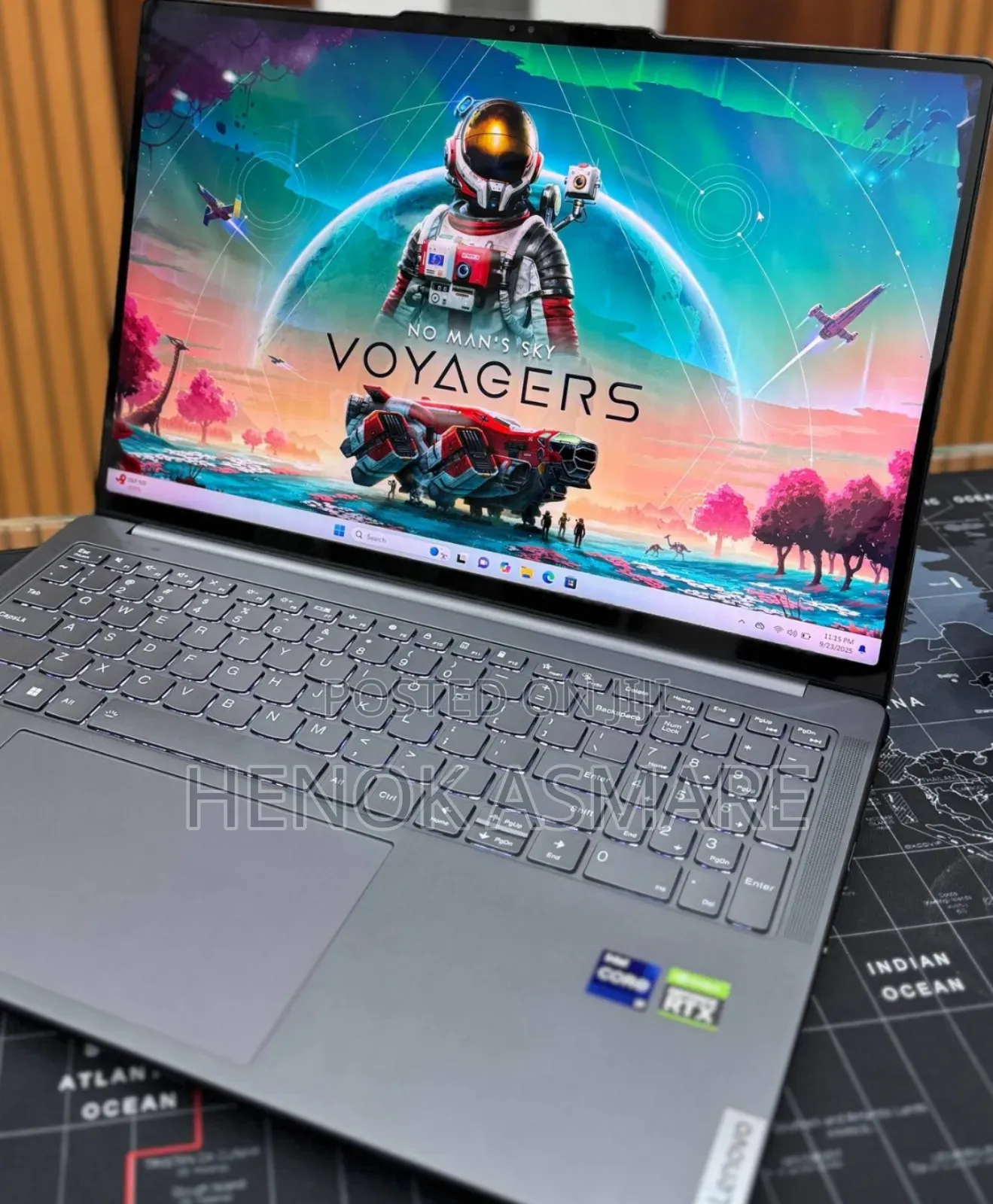 New Laptop Lenovo IdeaPad 5 Slim 13th Gen I7 32GB Intel Core I9 SSD 1T