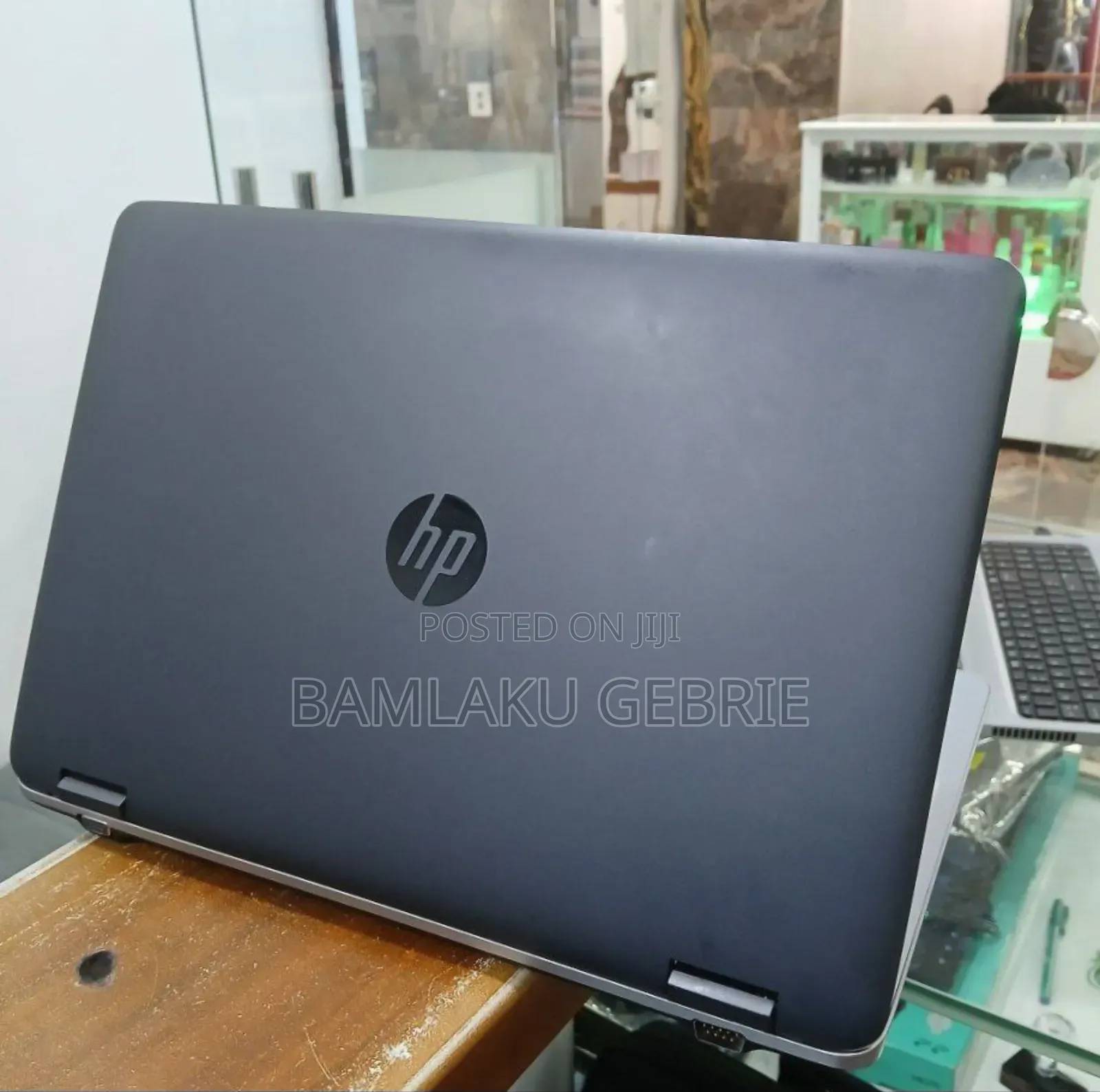 New Laptop HP ProBook 650 G3 16GB Intel Core I5 SSD 256GB