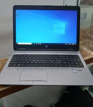 New Laptop HP ProBook 650 G3 16GB Intel Core I5 SSD 256GB