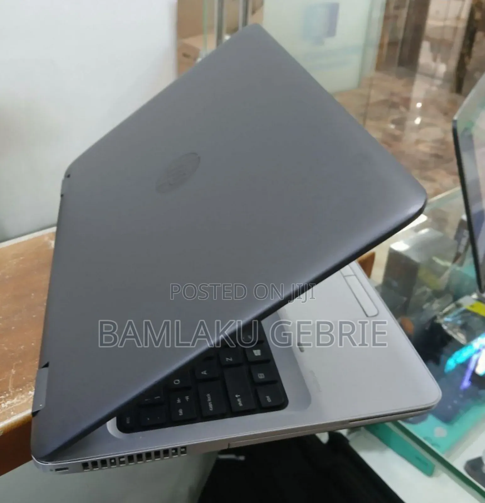 New Laptop HP ProBook 650 G3 16GB Intel Core I5 SSD 256GB