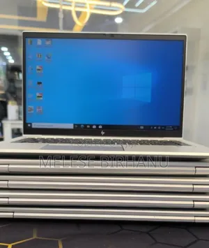 New Laptop HP EliteBook 840 G7 16GB Intel Core I5 SSD 512GB