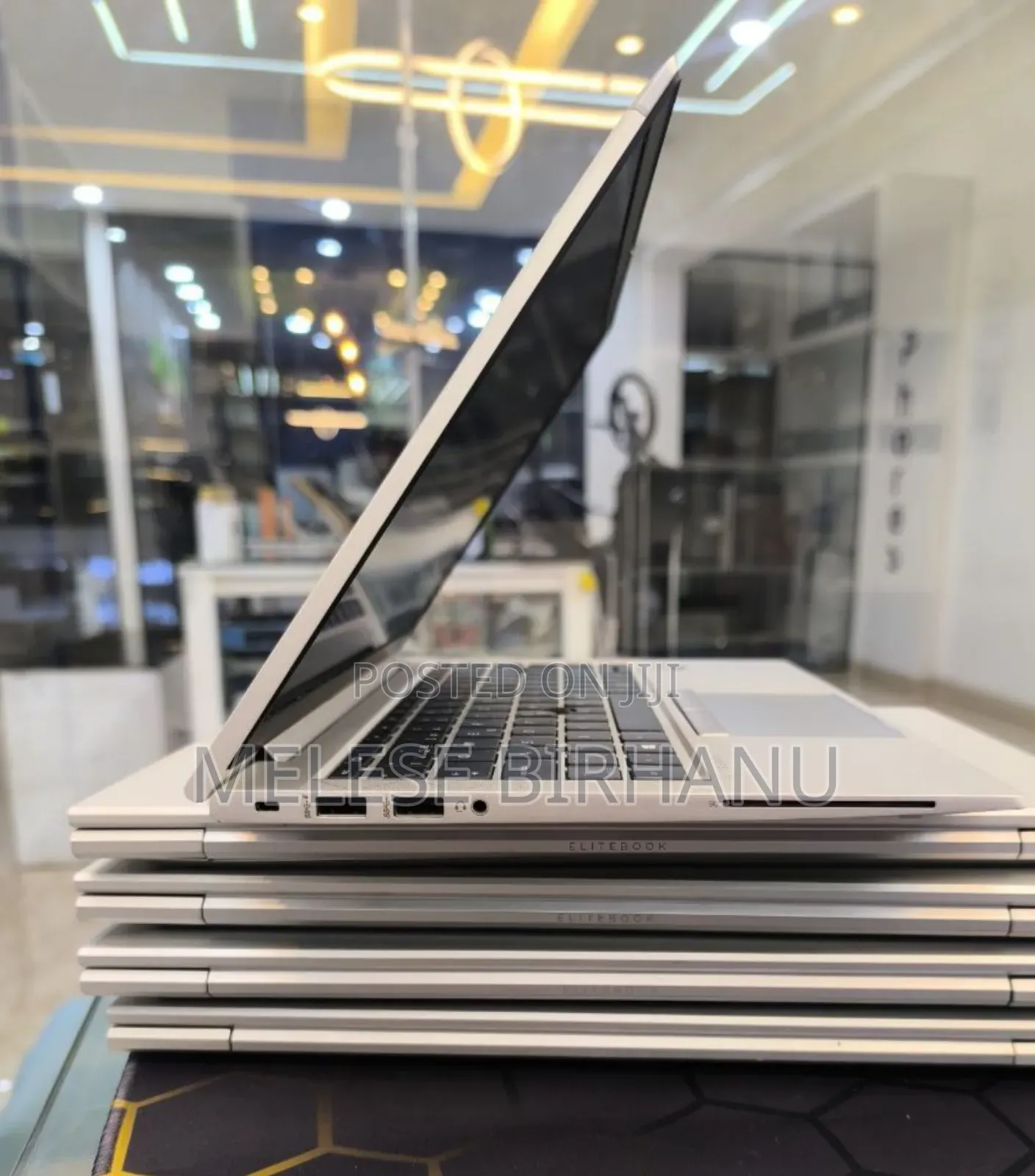 New Laptop HP EliteBook 840 G7 16GB Intel Core I5 SSD 512GB