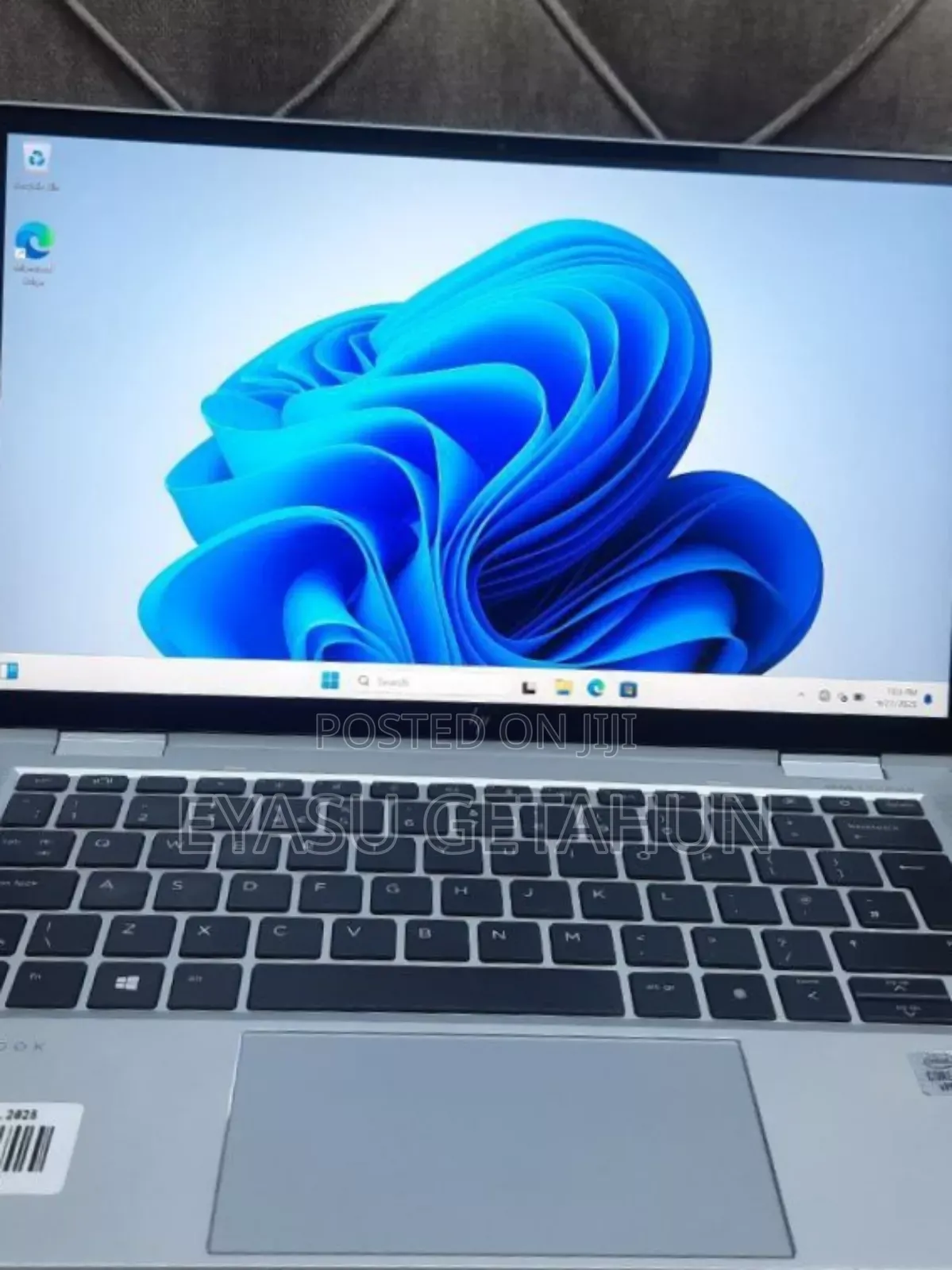 New Laptop HP EliteBook 1030 16GB Intel Core I7 SSD 512GB