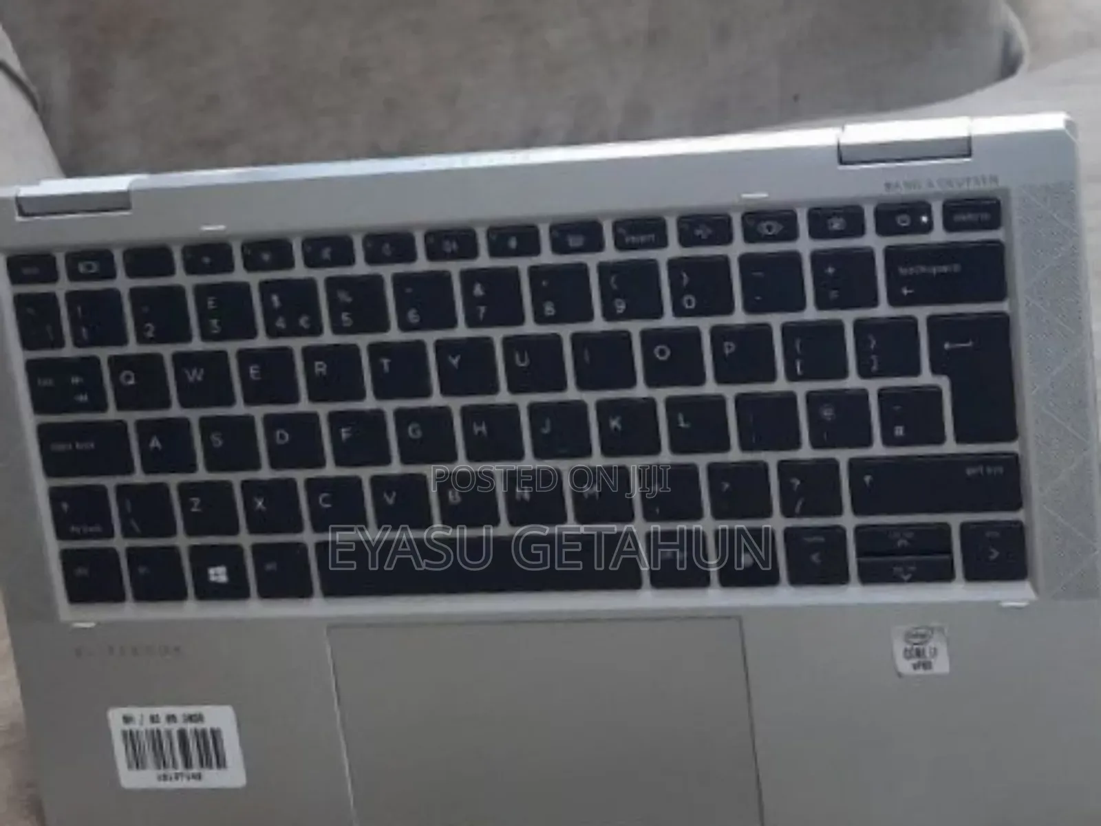 New Laptop HP EliteBook 1030 16GB Intel Core I7 SSD 512GB