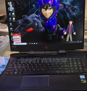 New Laptop HP Omen X 16GB Intel Core I7 SSD 512GB